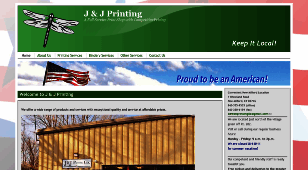 printingbyjandj.com