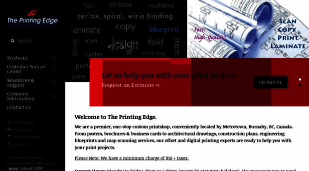 printingedgeonline.com