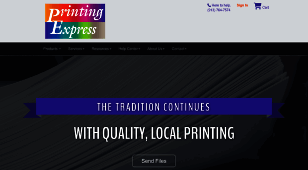 printingexpress.org