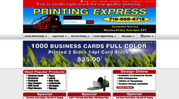 printingexpressus.com