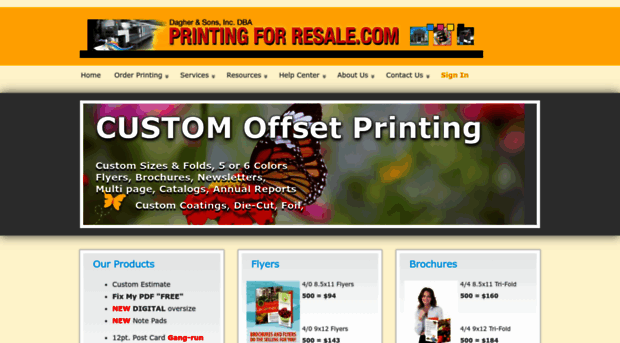 printingforresale.com