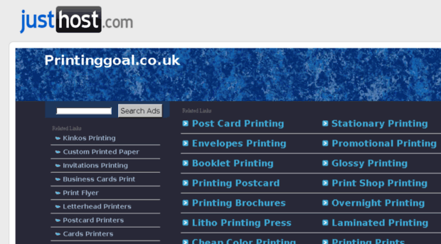 printinggoal.co.uk