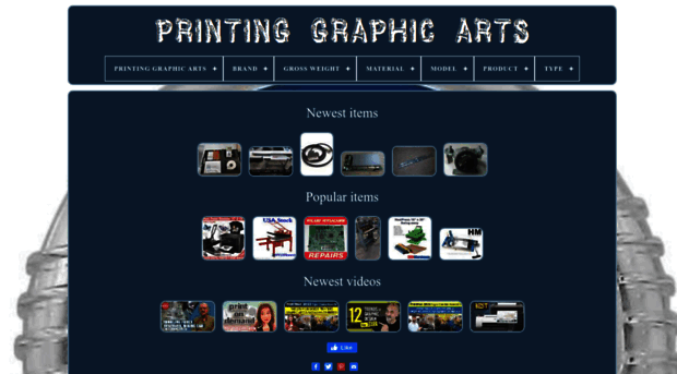 printinggraphicarts.name