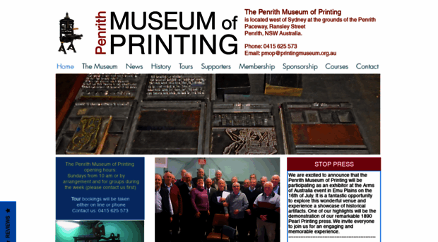 printingmuseum.org.au