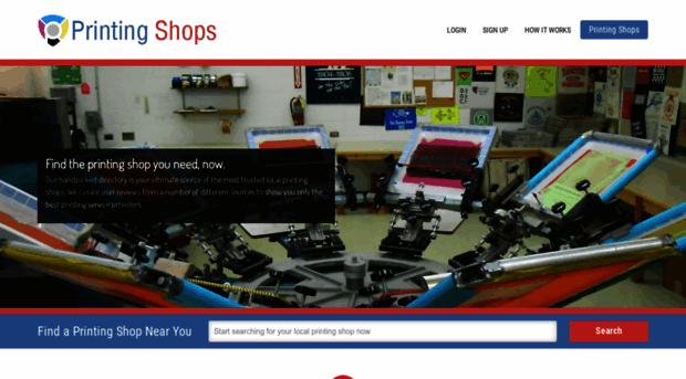 printingshops.com