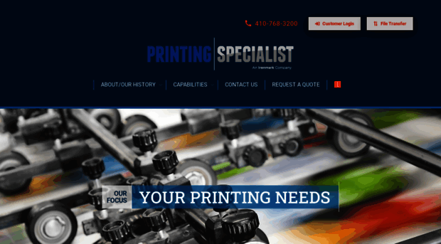 printingspecialist.com