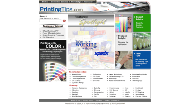 printingtips.com