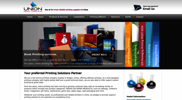 printingunion.com