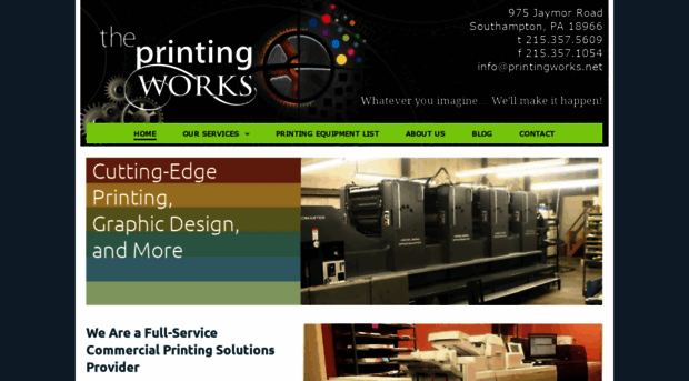 printingworks.net