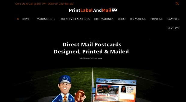 printlabelandmail.com