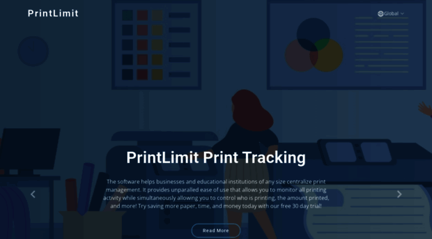 printlimit.com