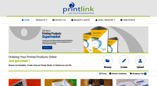 printlinkonline.com