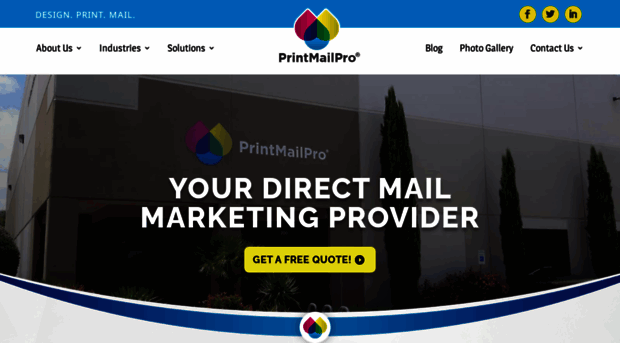 printmailpro.com