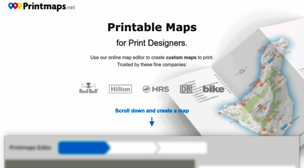 printmaps.net