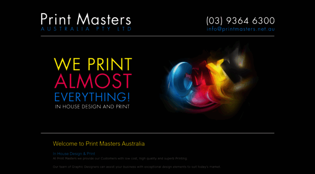 printmasters.net.au