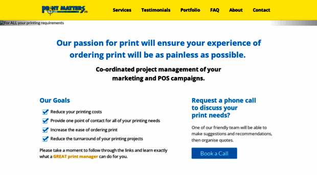 printmatters.co.nz