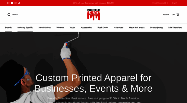 printmeshirts.com