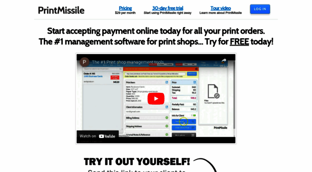 printmissile.com