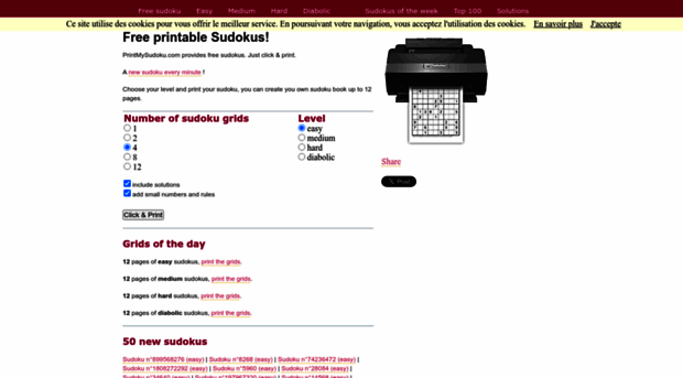 printmysudoku.com