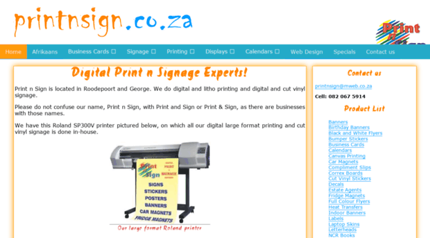 printnsign.co.za