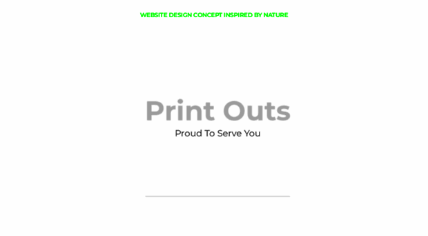 printouts.ae