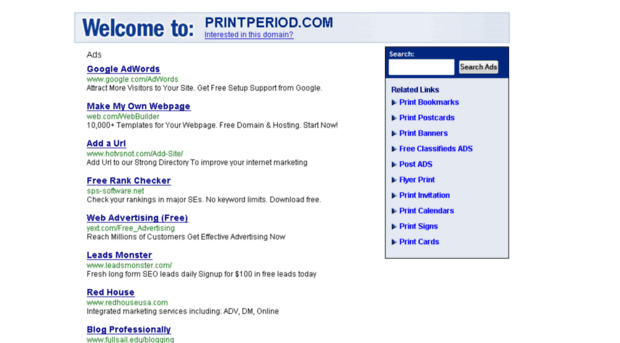 printperiod.com