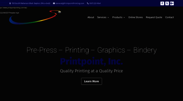 printpointprinting.com