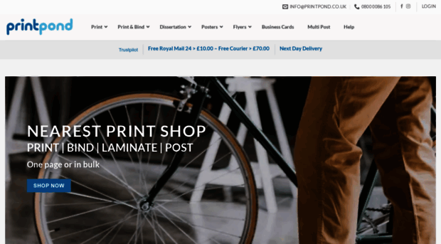 printpond.co.uk