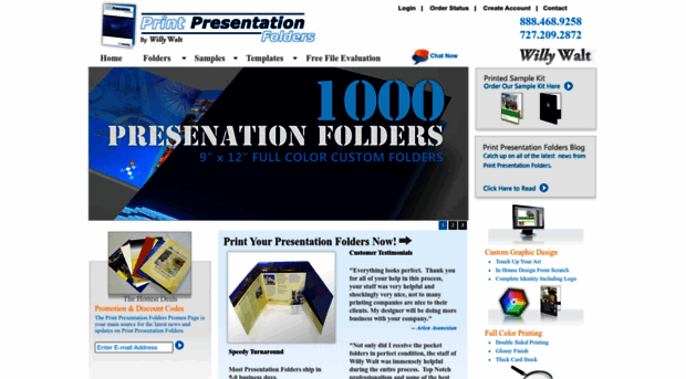 printpresentationfolders.com