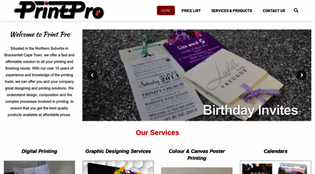 printpro.co.za
