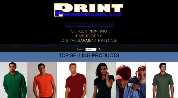 printpromowear.com