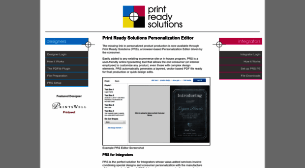 printreadysolutions.com