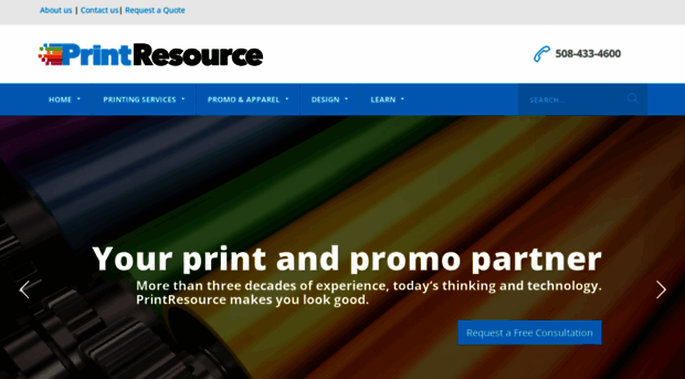 printresource.com