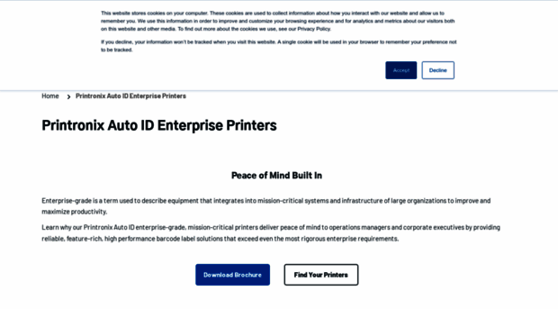 printronixautoid.com