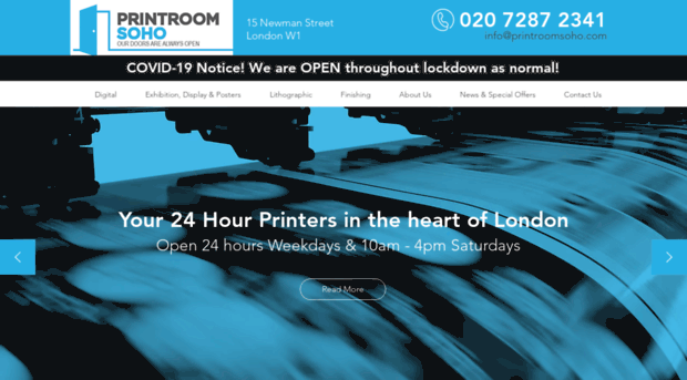 printroomsoho.com