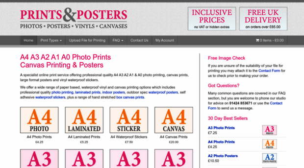 printsandposters.co.uk