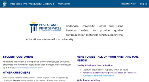 printservices-new.cedarville.edu