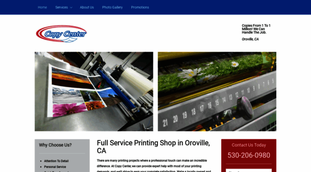 printservicesoroville.com