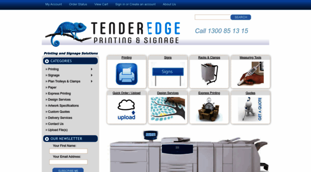 printshop.tenderedge.com.au