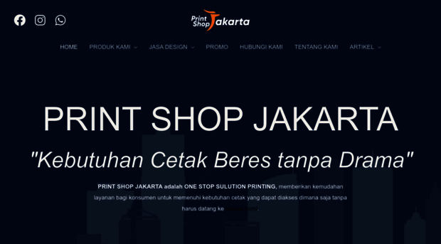 printshopjakarta.com