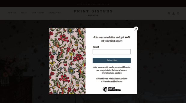 printsistersarchive.com