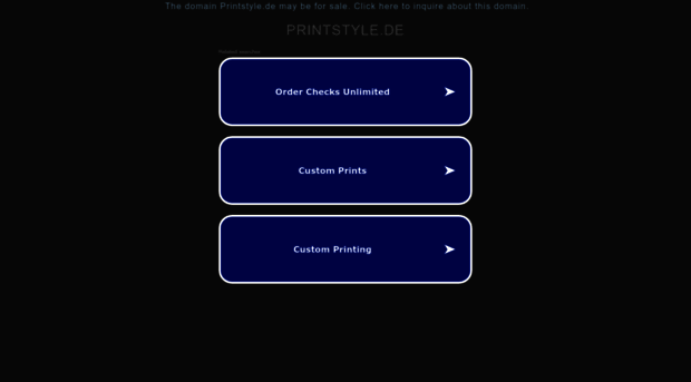 printstyle.de