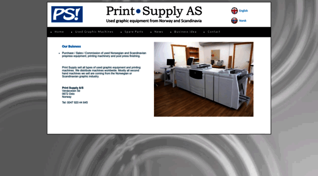 printsupply.no