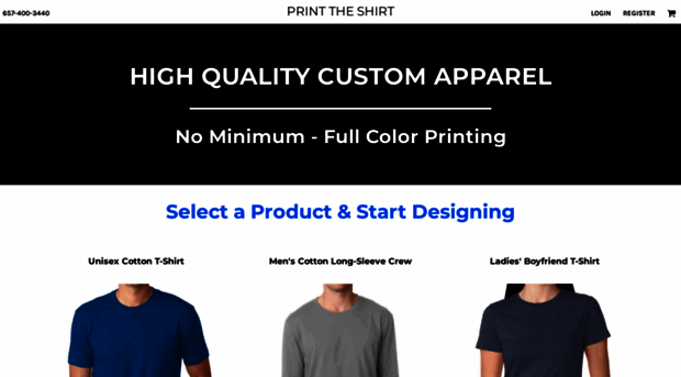 printtheshirt.com