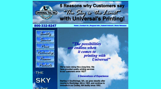 printthesky.com