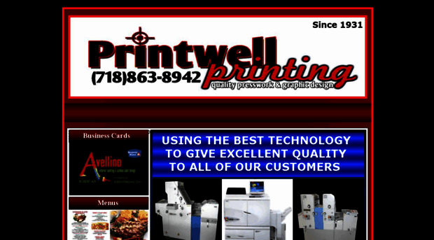 printwellprintinginc.com