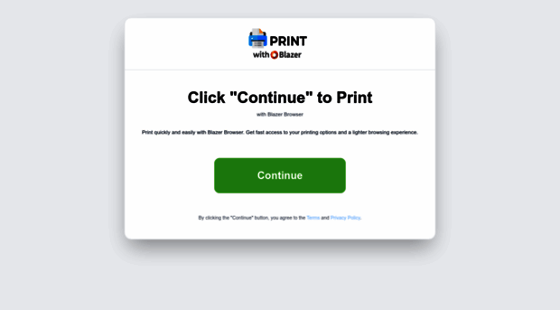 printwithblazer.com