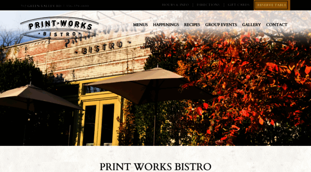 printworksbistro.com