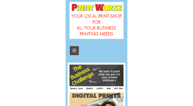 printworkz.co.uk