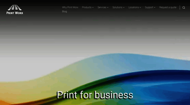 printworx.co.uk